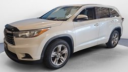 2015 Toyota Highlander Limited