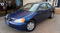 2003 Honda Civic LX