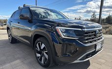 2025 Volkswagen Atlas Cross Sport SE 4Motion