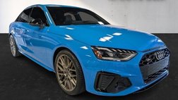 2022 Audi S4 3.0T quattro Prestige