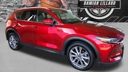 2019 Mazda CX-5 Grand Touring Reserve