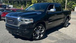 2021 Ram Ram Pickup 1500 Limited Longhorn