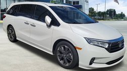 2023 Honda Odyssey Elite