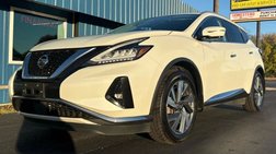 2019 Nissan Murano SL