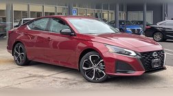 2025 Nissan Altima 2.5 SR