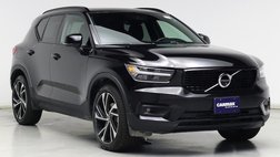 2022 Volvo XC40 T5 R-Design