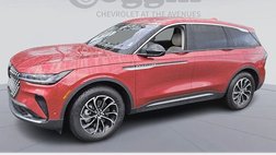 2024 Lincoln Nautilus Premiere