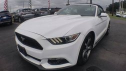 2015 Ford Mustang V6