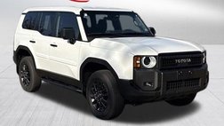 2024 Toyota Land Cruiser 1958