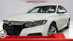 2019 Honda Accord LX