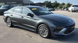 2025 Hyundai Sonata Hybrid SEL