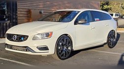 2018 Volvo V60 T6 Polestar