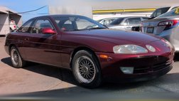 1992 Lexus SC 400 Base