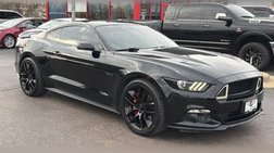 2015 Ford Mustang GT Premium