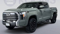 2025 Toyota Tundra Limited