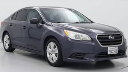 2016 Subaru Legacy 2.5i