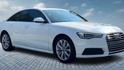 2018 Audi A6 