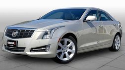 2014 Cadillac ATS 2.0T Performance