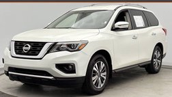 2019 Nissan Pathfinder SL