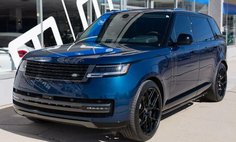 2025 Land Rover Range Rover P530 Autobiography LWB