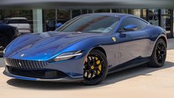 2021 Ferrari Roma Base