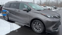 2024 Toyota Sienna XLE 7-Passenger