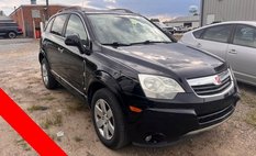 2008 Saturn VUE XR