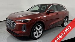 2025 Audi Q5 quattro Premium Plus TFSI