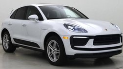 2022 Porsche Macan Base