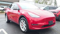 2021 Tesla Model Y Performance