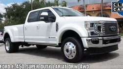 2022 Ford F-450 Super Duty Limited