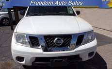 2013 Nissan Frontier S