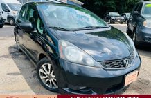 2012 Honda Fit Sport