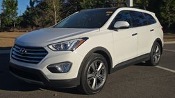 2016 Hyundai Santa Fe Limited