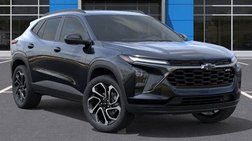 2026 Chevrolet Trax RS