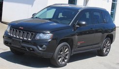 2016 Jeep Compass Sport 75th Anniversary