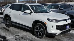 2026 Volkswagen Tiguan SE 4Motion