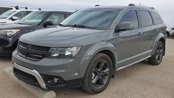 2020 Dodge Journey Crossroad