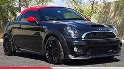 2012 MINI Cooper Coupe John Cooper Works