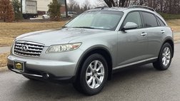 2006 Infiniti FX35 Base
