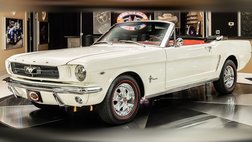 1964 Ford Mustang Convertible