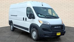 2026 Ram ProMaster 2500 Tradesman 159 High Roof Cargo Van FWD