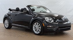 2019 Volkswagen Beetle SE