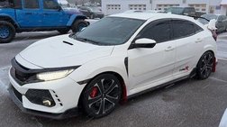 2018 Honda Civic Type R Touring