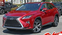 2017 Lexus RX 350 F SPORT