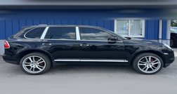 2009 Porsche Cayenne S