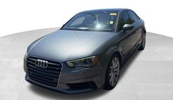 2016 Audi A3 1.8T Premium