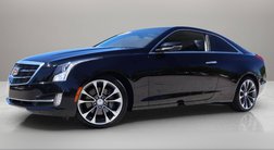 2017 Cadillac ATS 2.0T Luxury