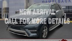 2015 Mercedes-Benz M-Class ML 350