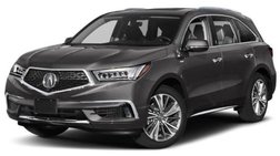 2020 Acura MDX SH-AWD Sport Hybrid w/Advance